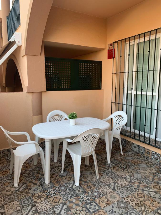 Apartamento Al Andalus. La Barrosa. Chiclana de la Frontera Bagian luar foto