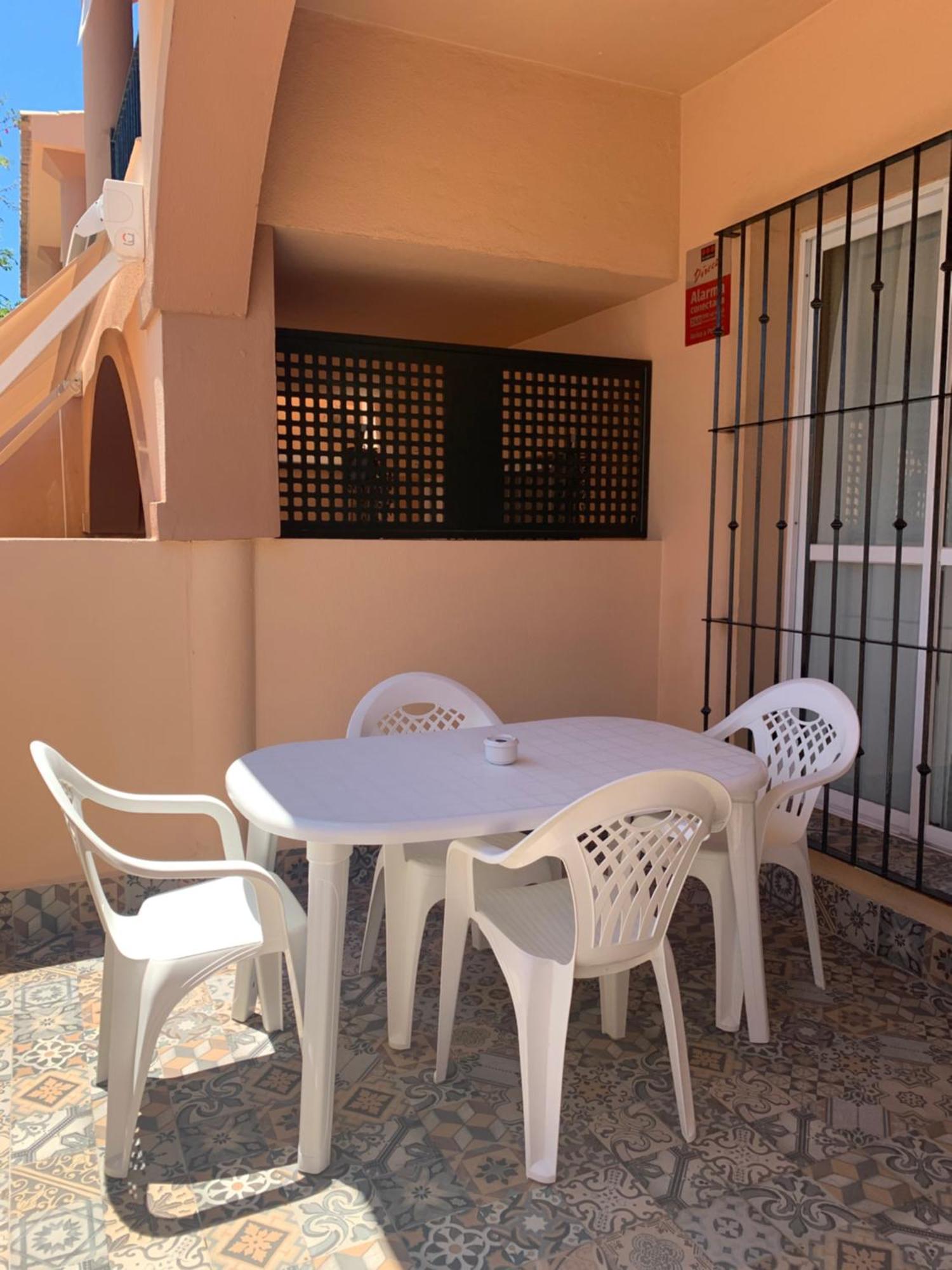 Apartamento Al Andalus. La Barrosa. Chiclana de la Frontera Bagian luar foto