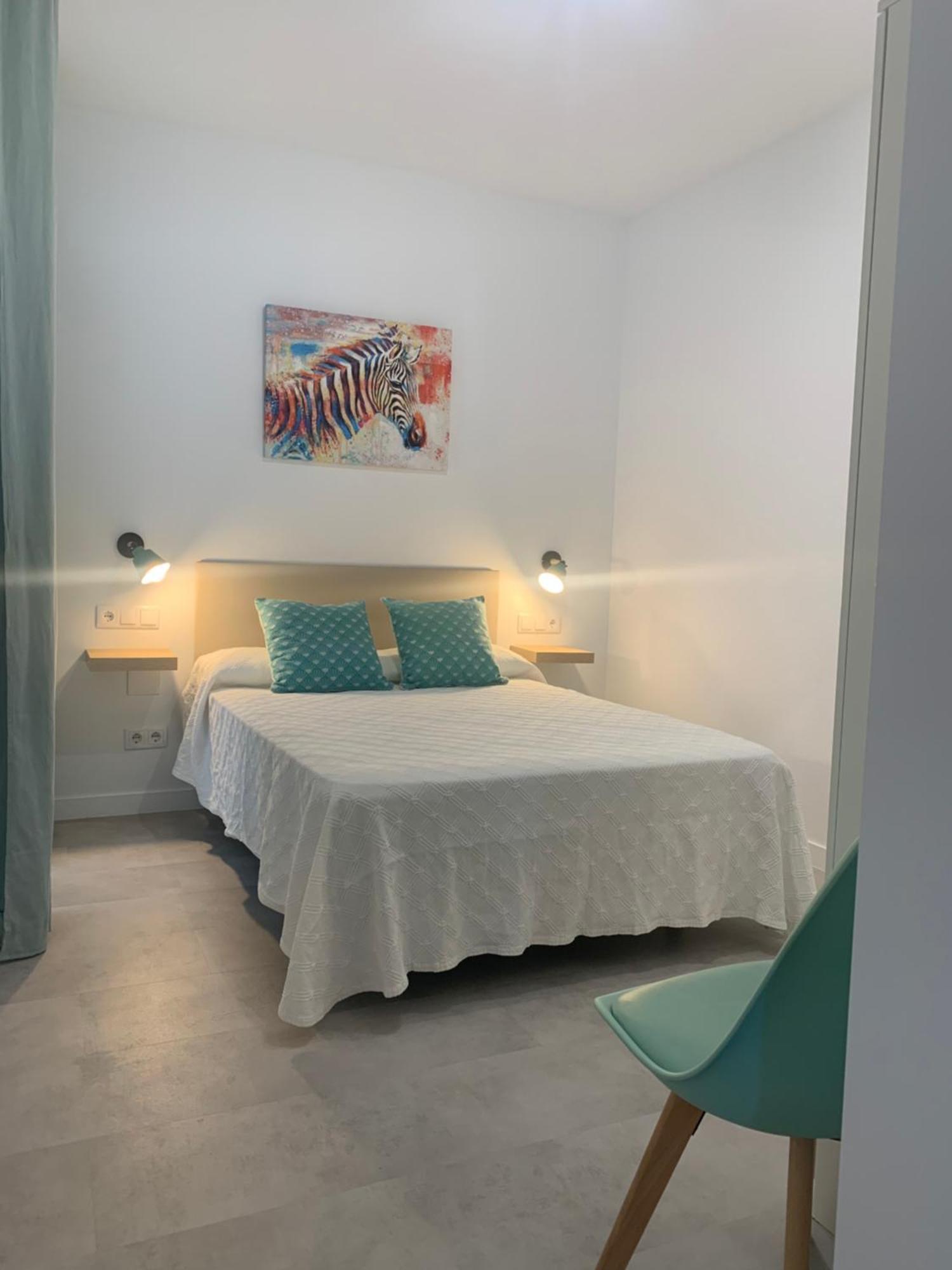 Apartamento Al Andalus. La Barrosa. Chiclana de la Frontera Bagian luar foto